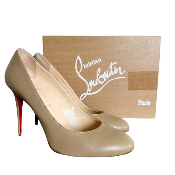 Christian Louboutin Heels - Picture 1 of 13